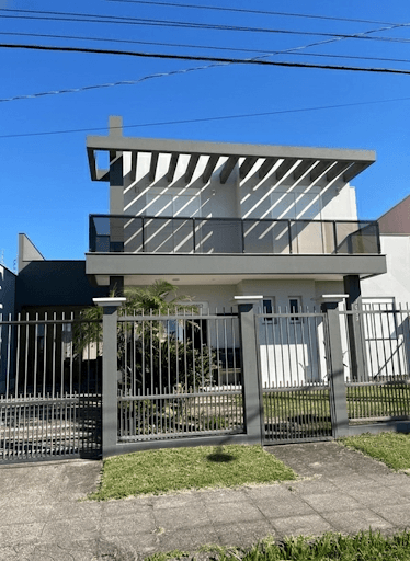 Sobrado Vista Eterna para o Mar